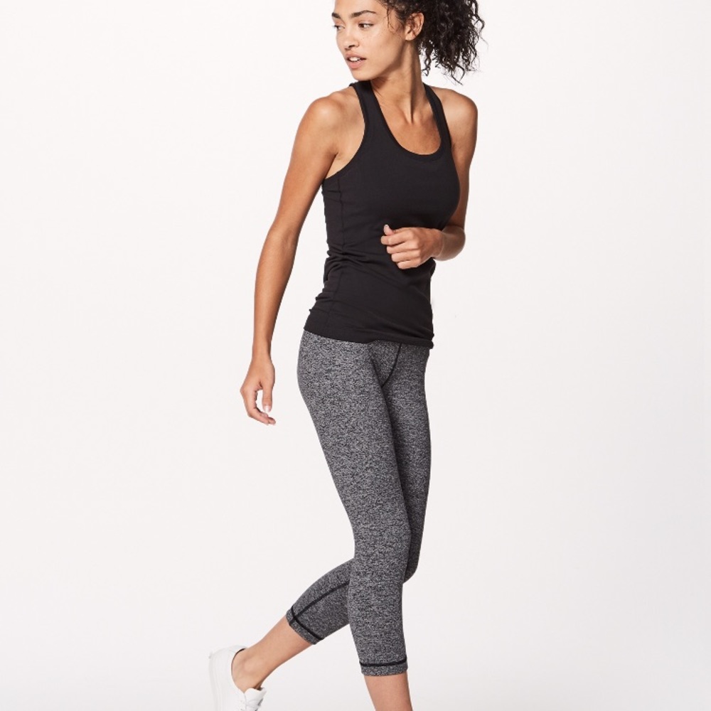 Lululemon Cool Raceback || Light Luon